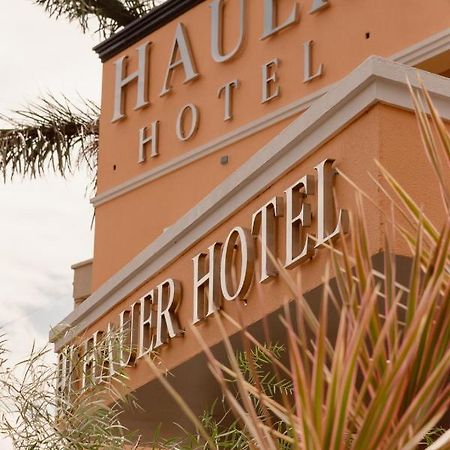 Hauer Hotel San Vicente  Exteriör bild