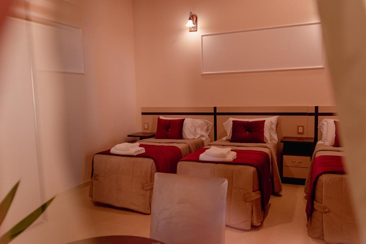 Hauer Hotel San Vicente  Exteriör bild