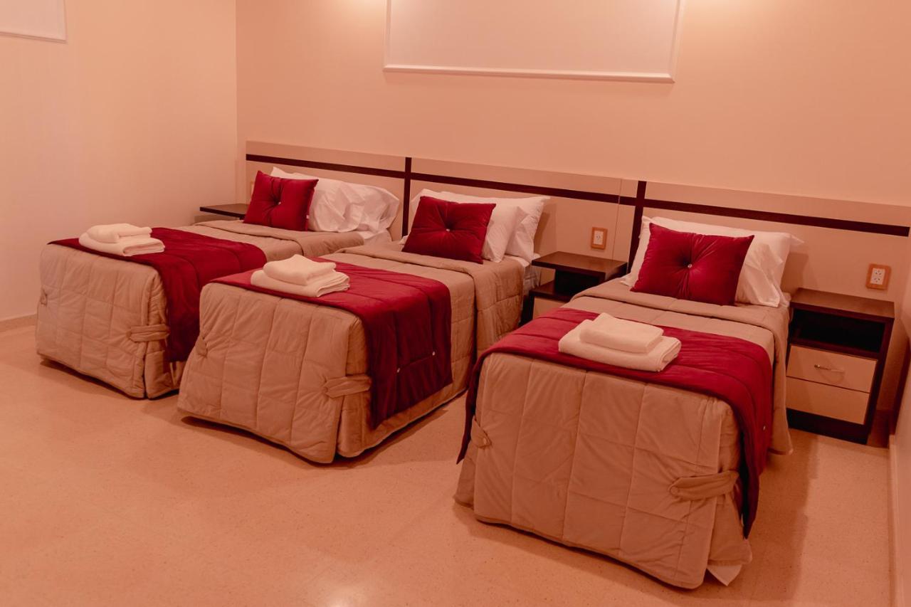 Hauer Hotel San Vicente  Exteriör bild