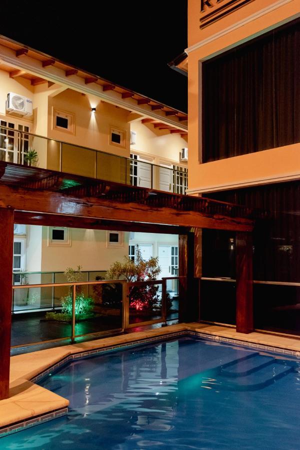 Hauer Hotel San Vicente  Exteriör bild