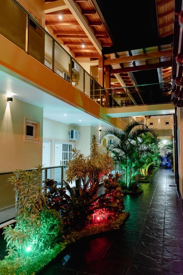 Hauer Hotel San Vicente  Exteriör bild