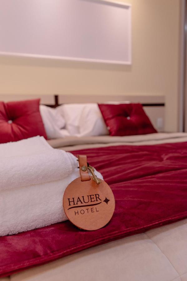 Hauer Hotel San Vicente  Exteriör bild
