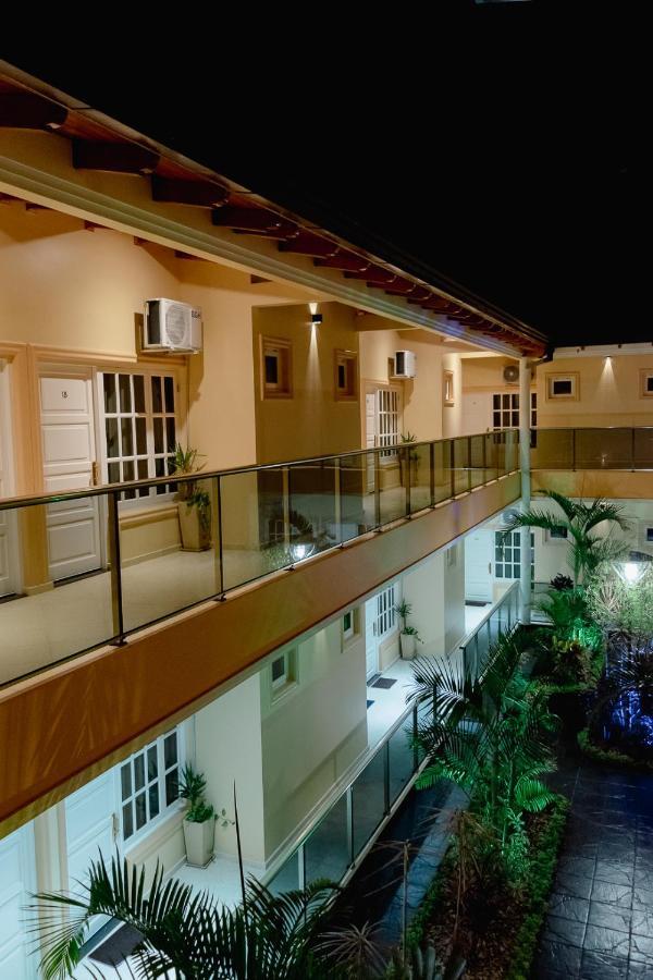 Hauer Hotel San Vicente  Exteriör bild