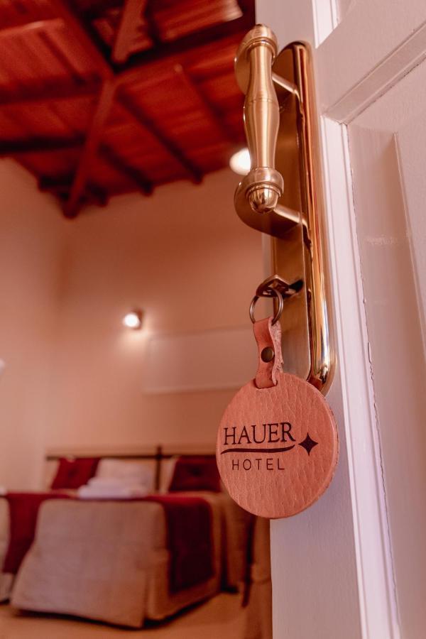 Hauer Hotel San Vicente  Exteriör bild