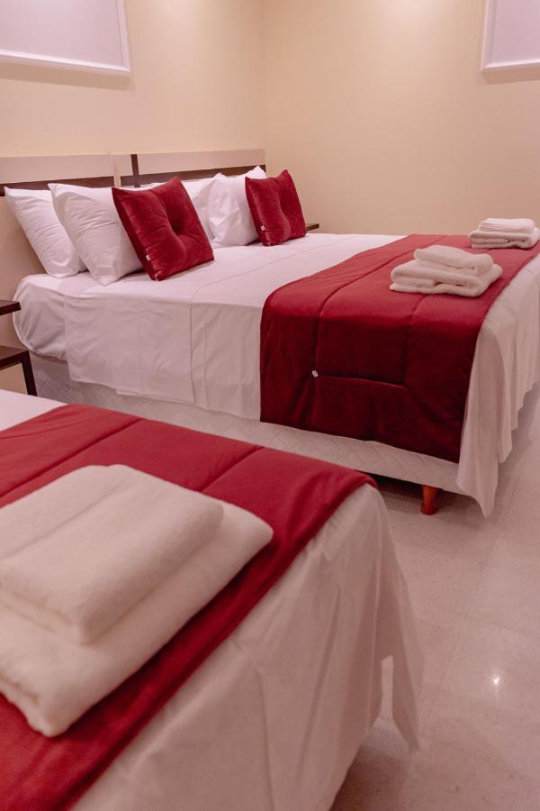 Hauer Hotel San Vicente  Exteriör bild